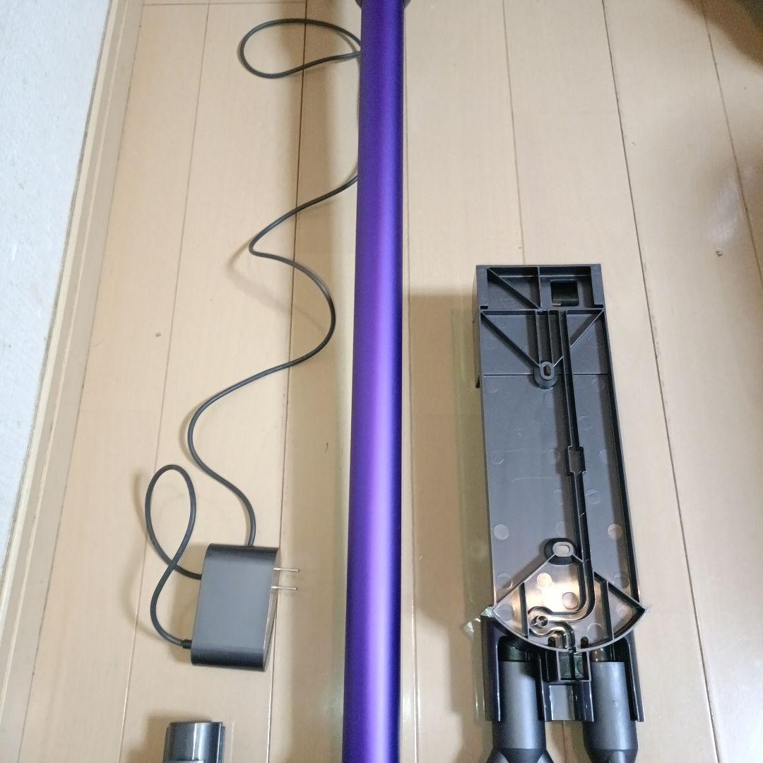 ユキナ込美品V8SV10スティック＆ハンディ稼働39分30秒MAXモード可