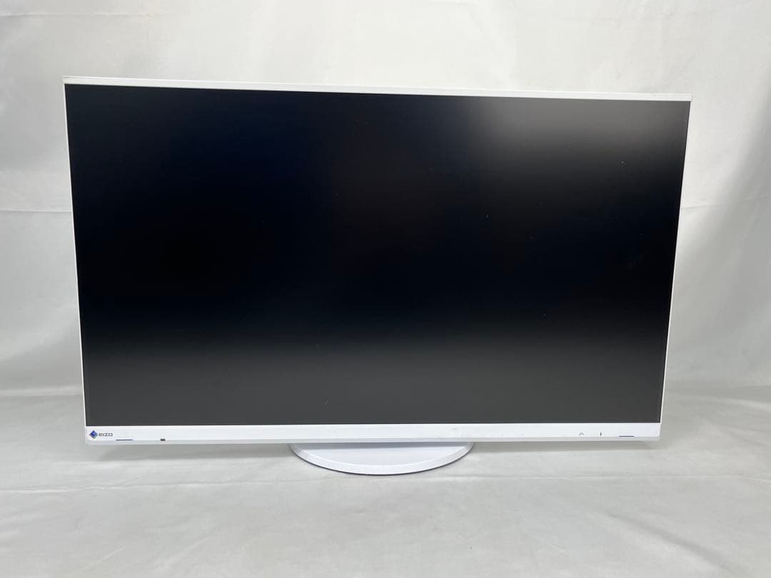 2023年末製EIZO EV2460 23.8型モニター内蔵スピーカ回転機能