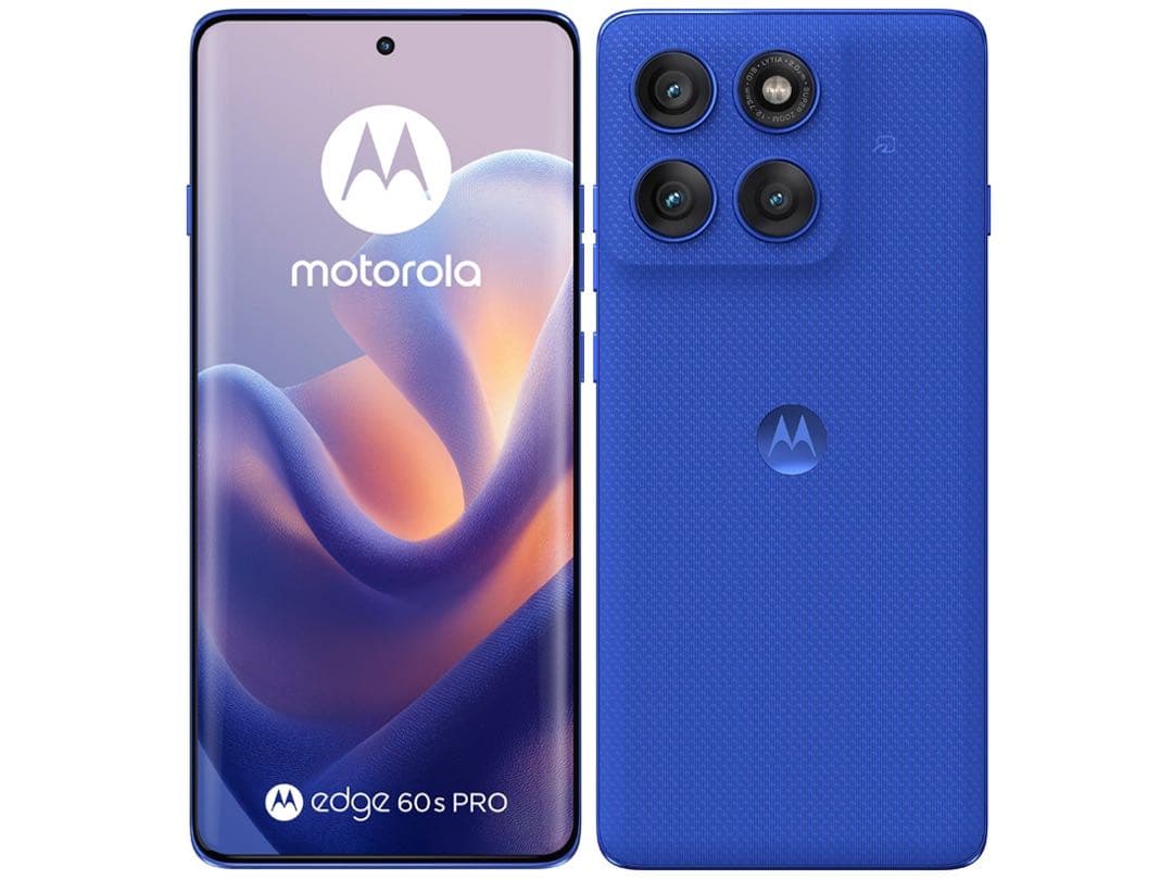 【未開封】motorola edge 60 PRO 5G 本体【新品】