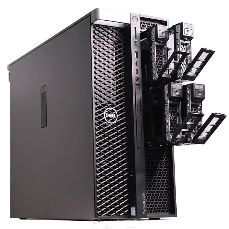 廉価版 電脳浪漫 7820 Dual Xeon Gold 6138