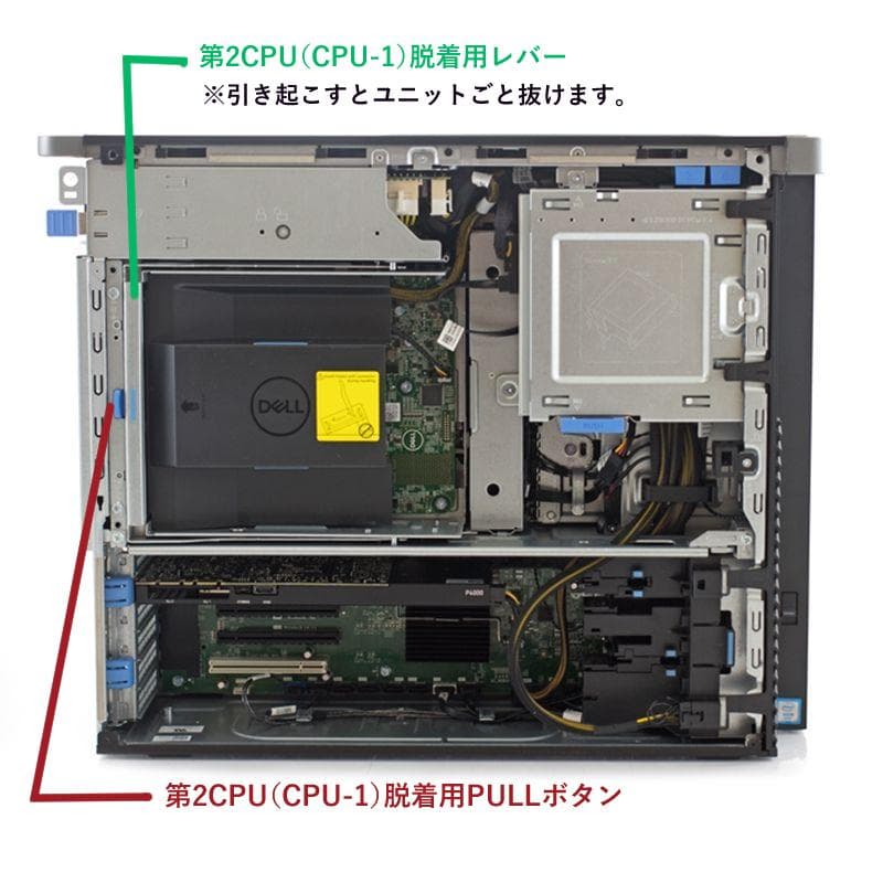 廉価版 電脳浪漫 7820 Dual Xeon Gold 6138
