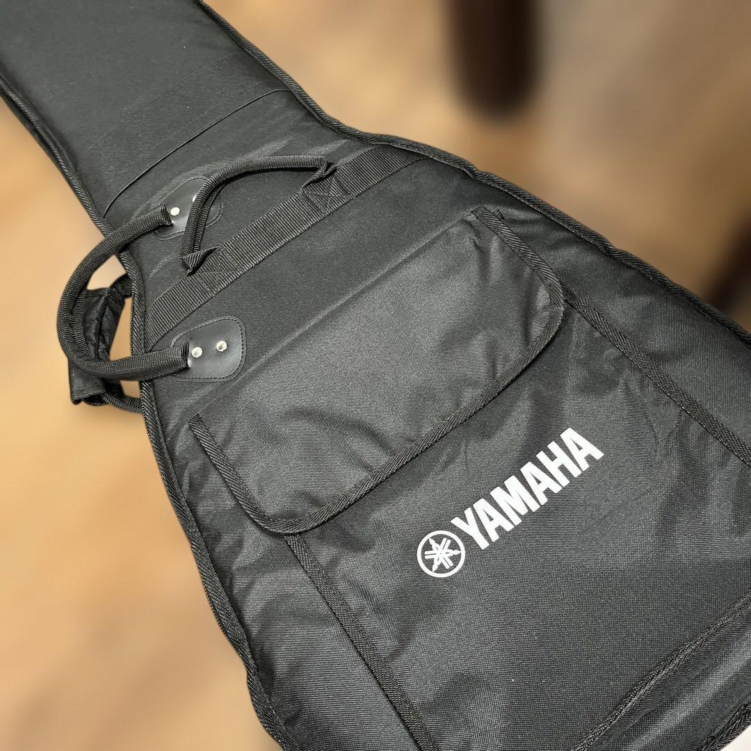 Yamaha PAC611VFM トランスルーセント・ブラック