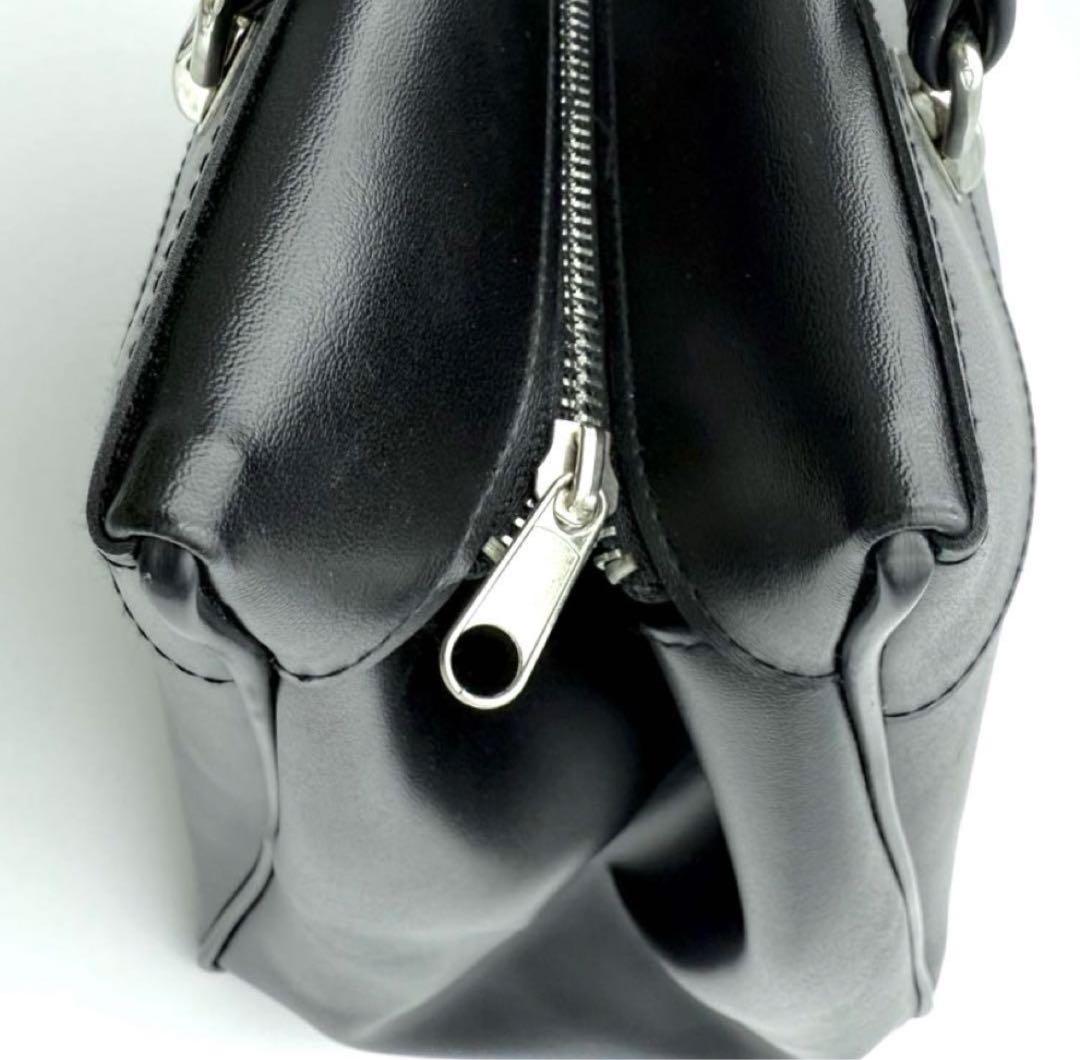 コムデギャルソン ブリーフケース ビジネスバッグ ブラック A4 ユニセックス