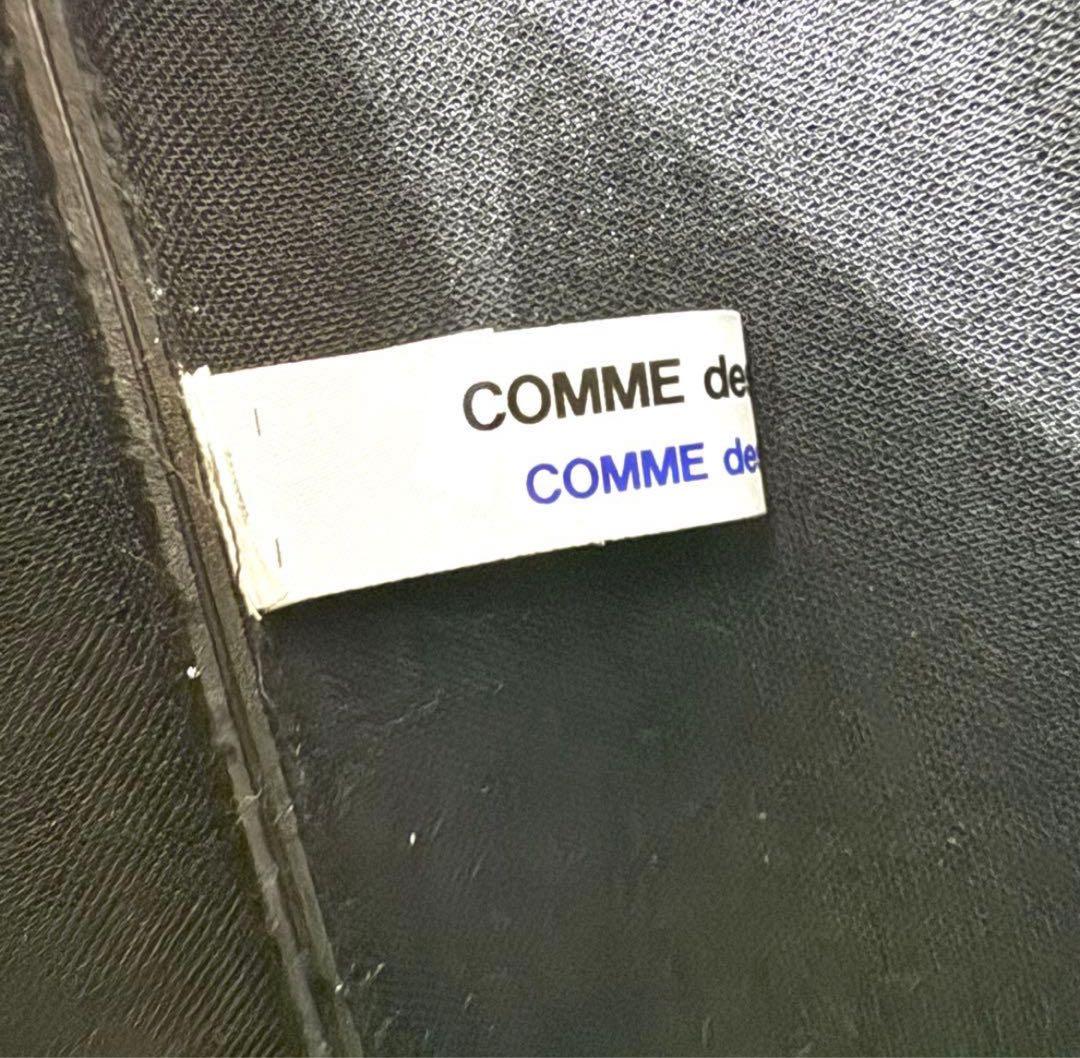 コムデギャルソン ブリーフケース ビジネスバッグ ブラック A4 ユニセックス