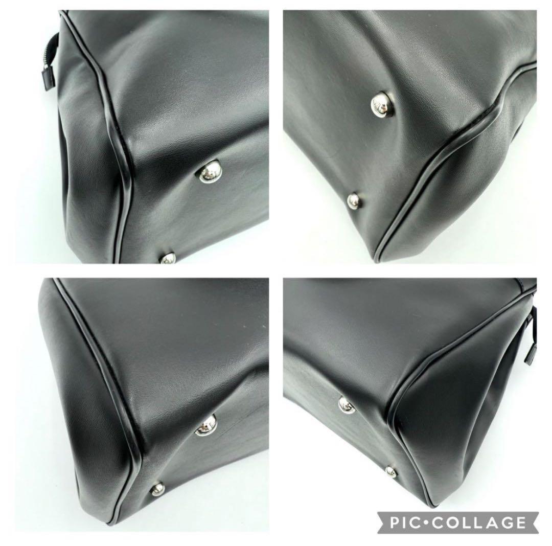 コムデギャルソン ブリーフケース ビジネスバッグ ブラック A4 ユニセックス