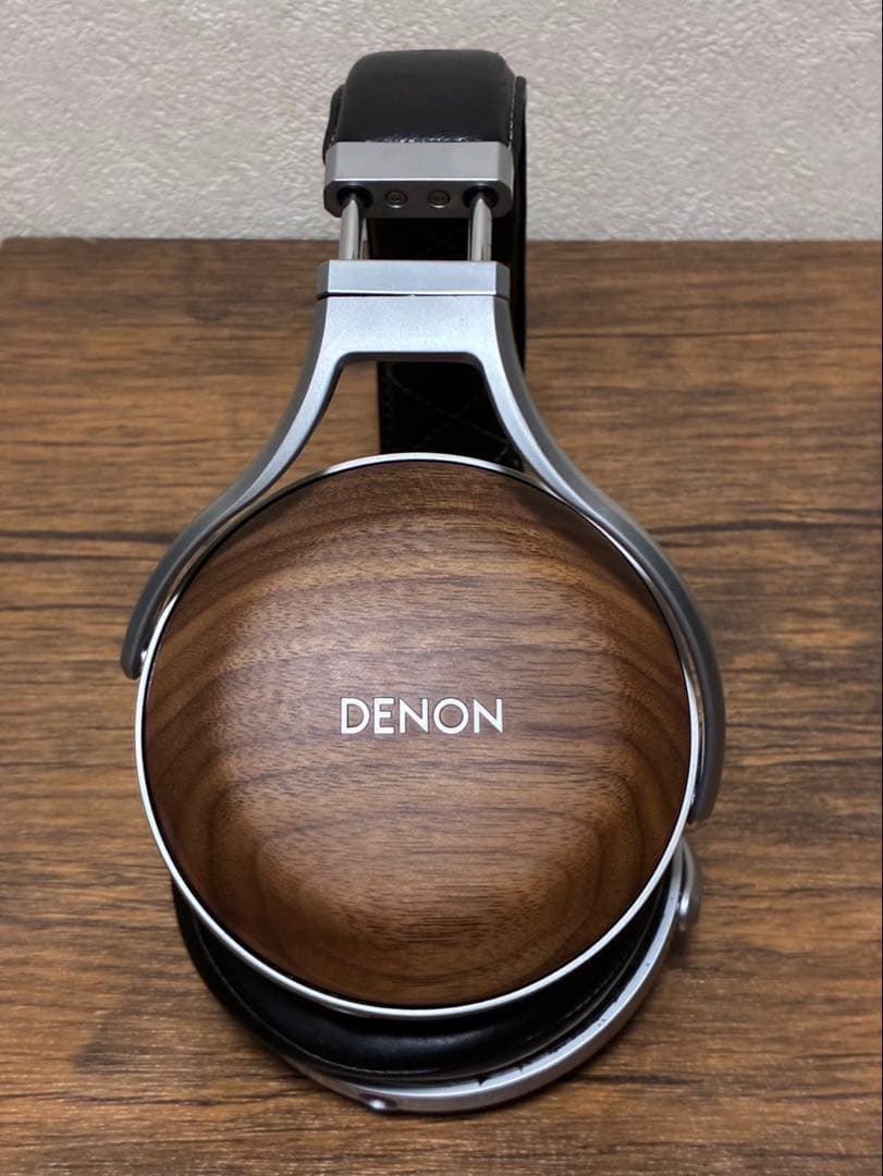 ヘッドホン DENON AH-D7200