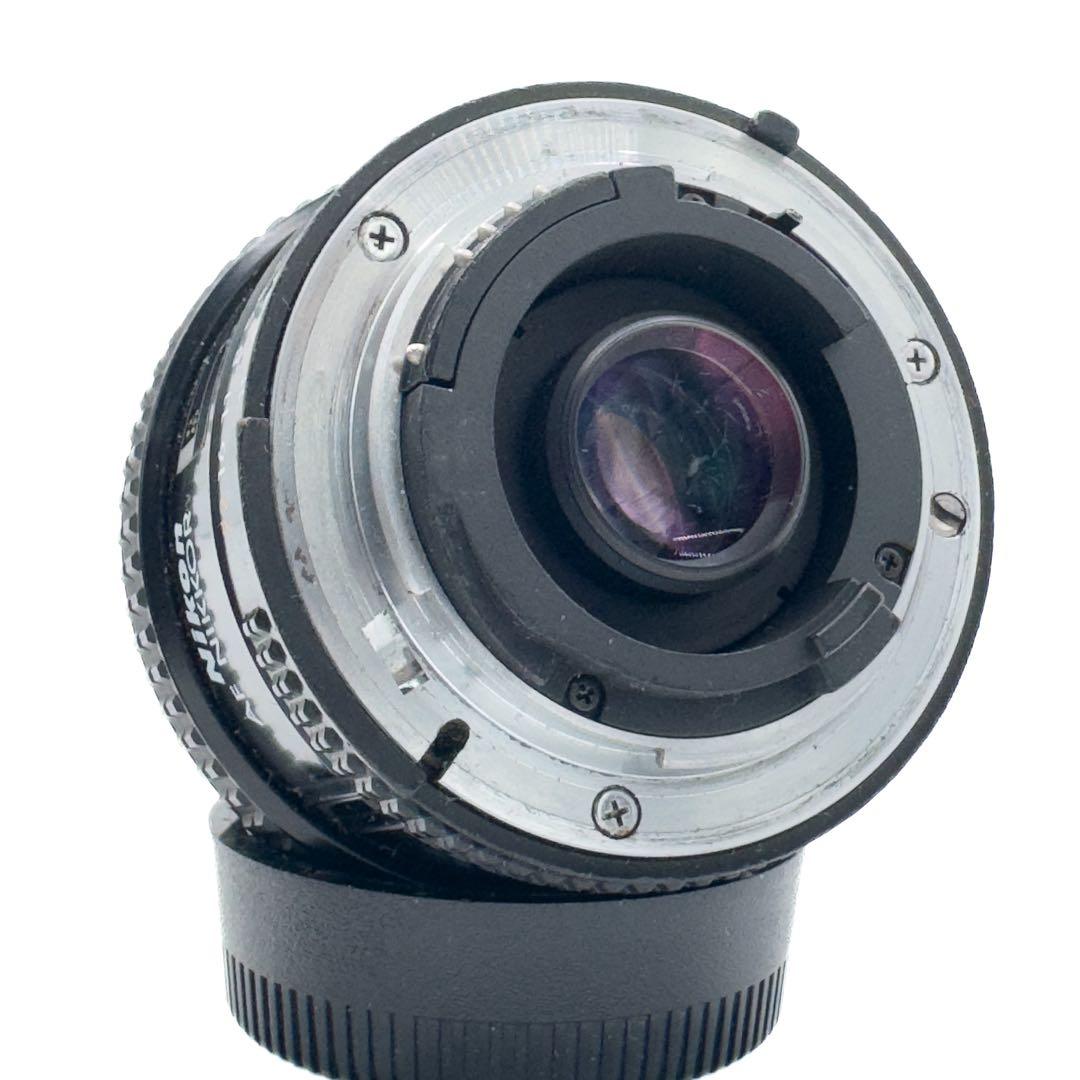 ABランク Nikon ニコン Ai AF 20mm F3.5 1週間返品保証付