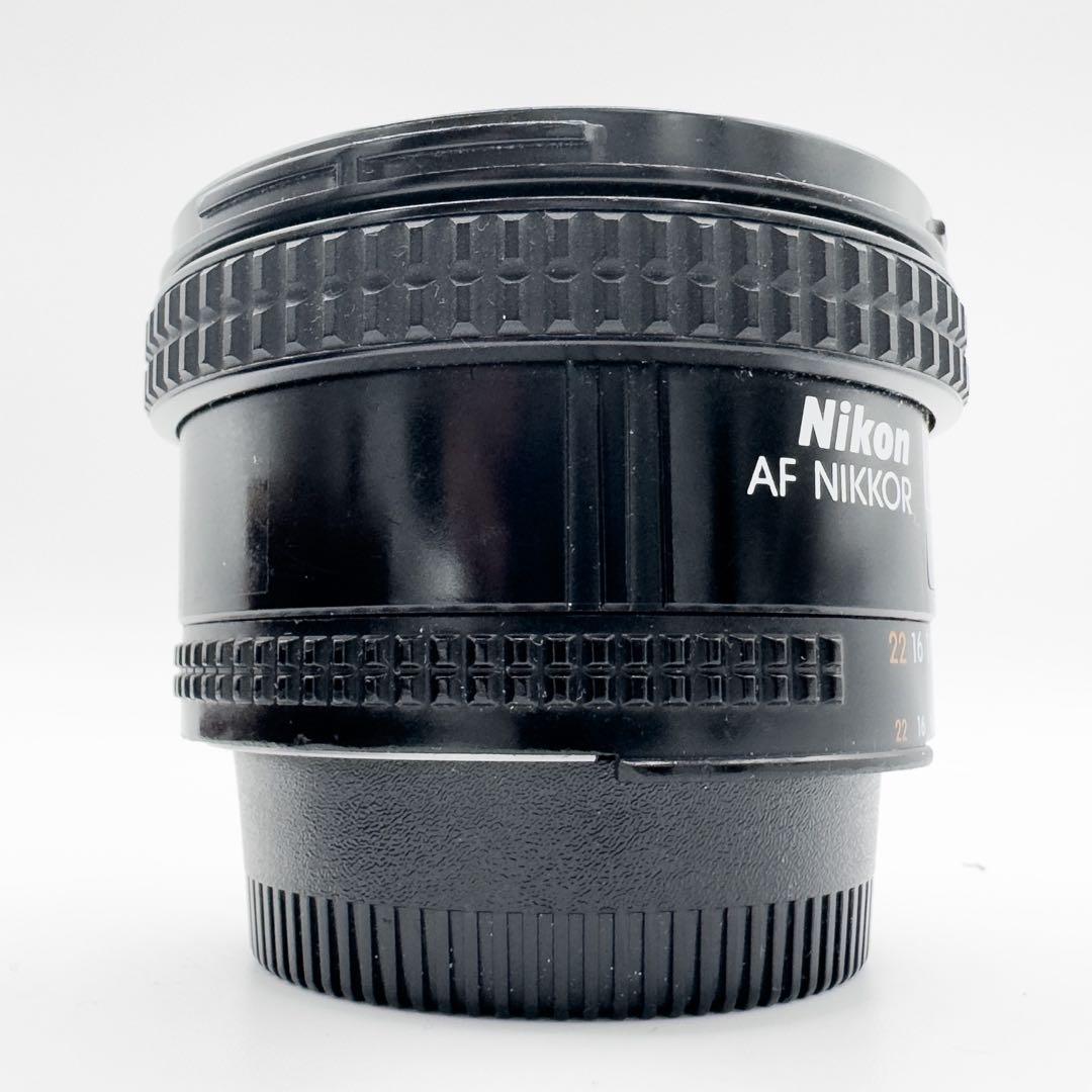 ABランク Nikon ニコン Ai AF 20mm F3.5 1週間返品保証付