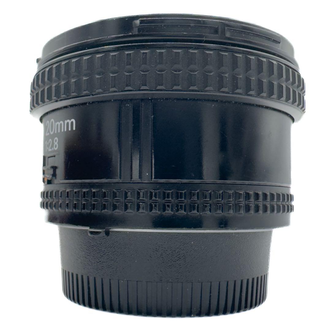 ABランク Nikon ニコン Ai AF 20mm F3.5 1週間返品保証付