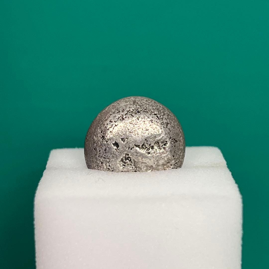 元禄豆板銀 約10.33g No.2108