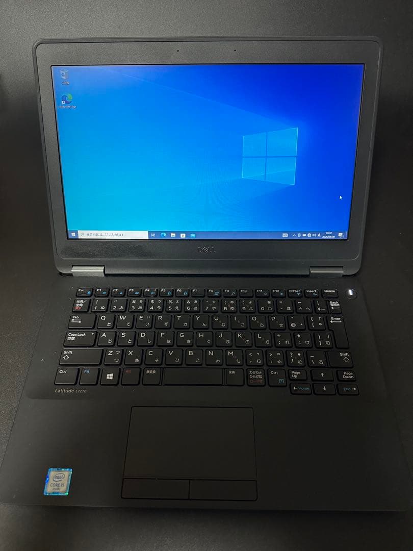 Windowsノート本体 DELL Latitude E7270