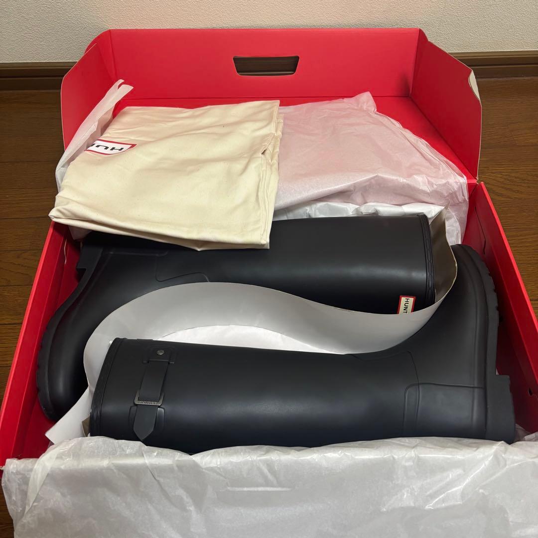 靴 hunter boots