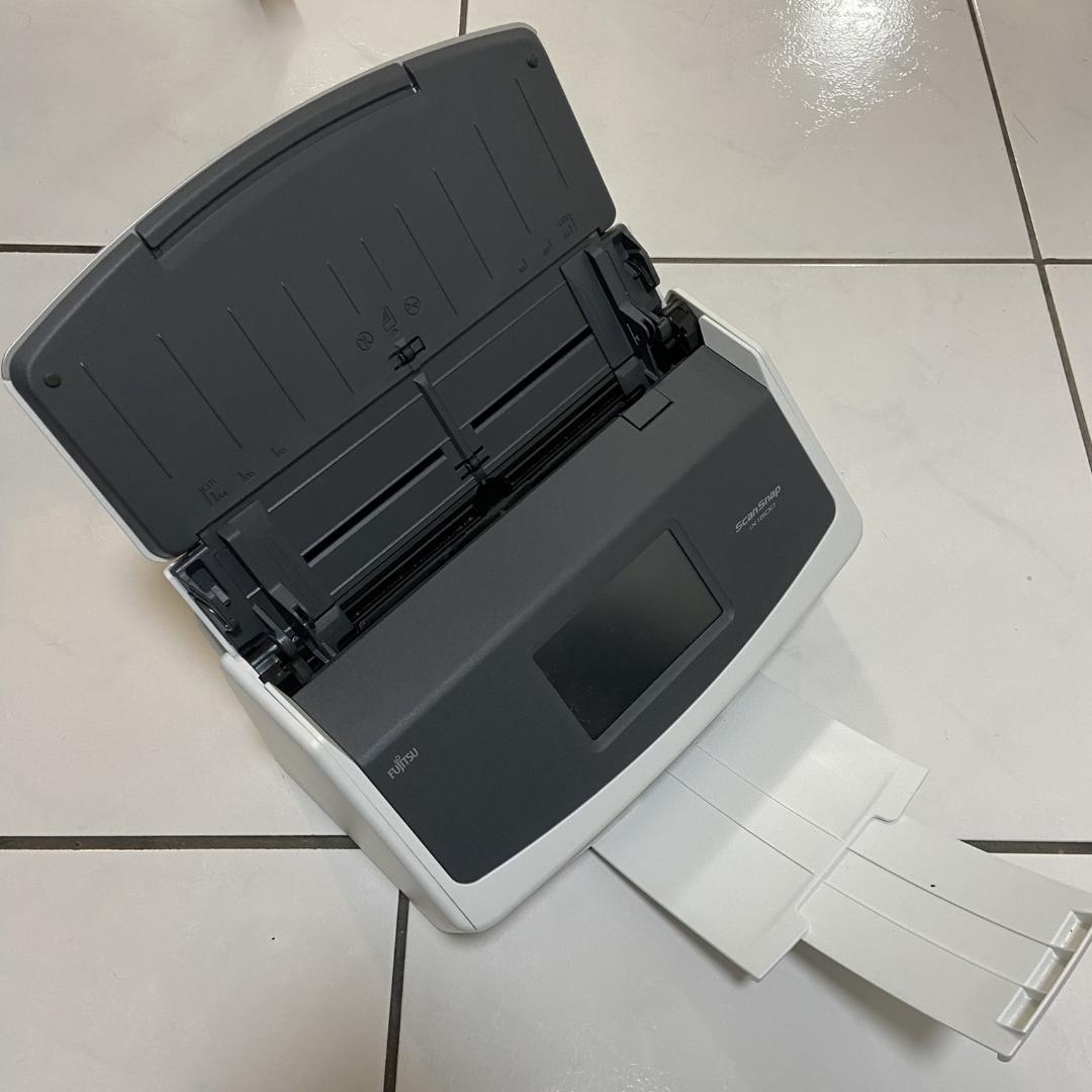 ScanSnap　iX1500　ホワイト