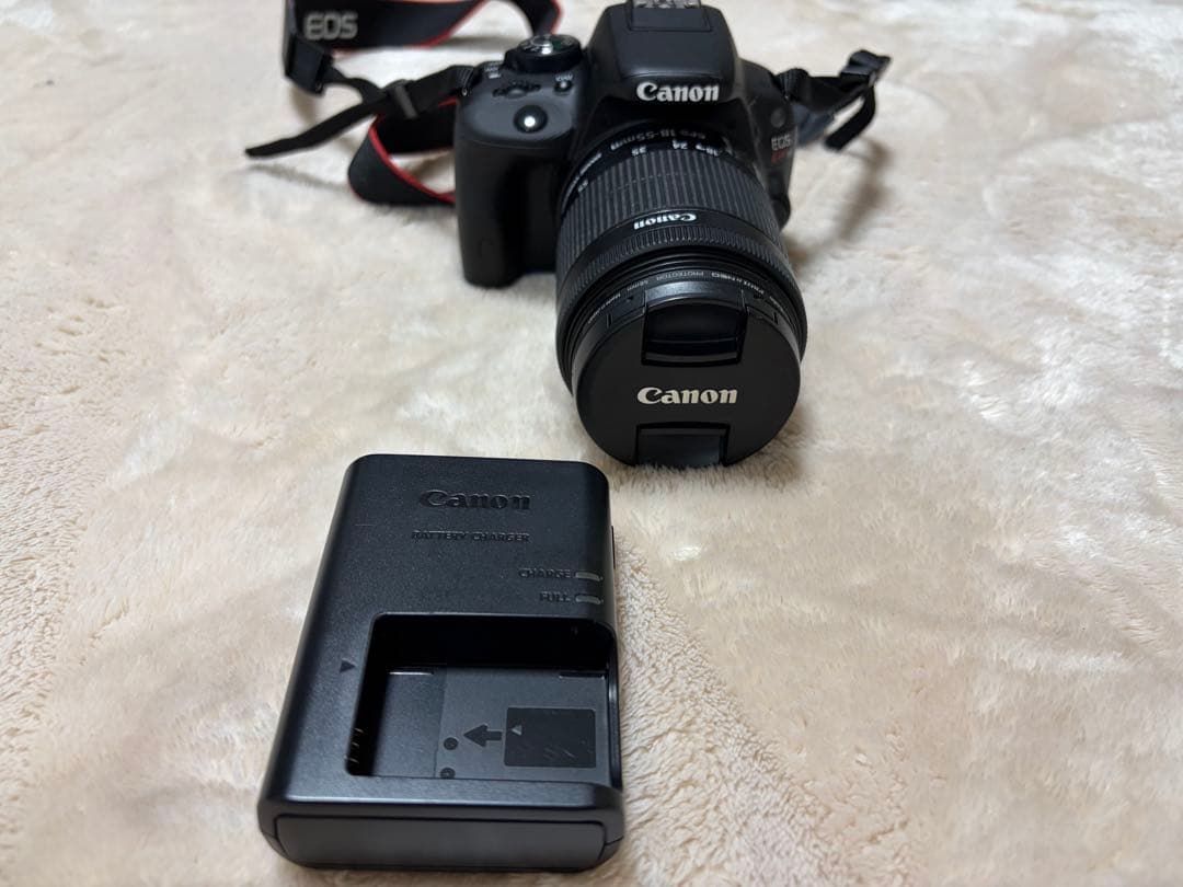 デジタルカメラ Canon eso kiss x7