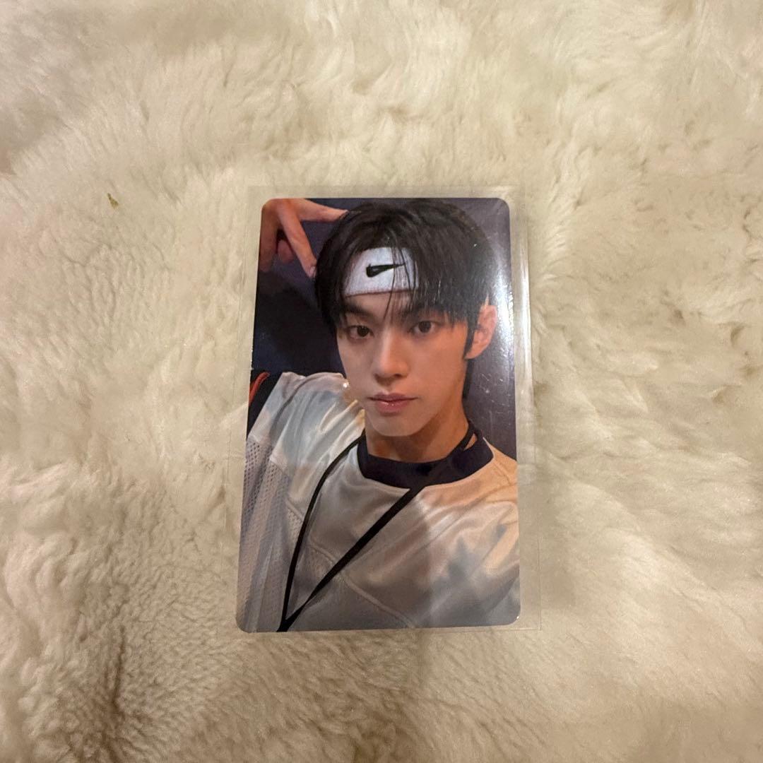 ドフン TWS SUMMERBEAT HMV 特典 トレカ