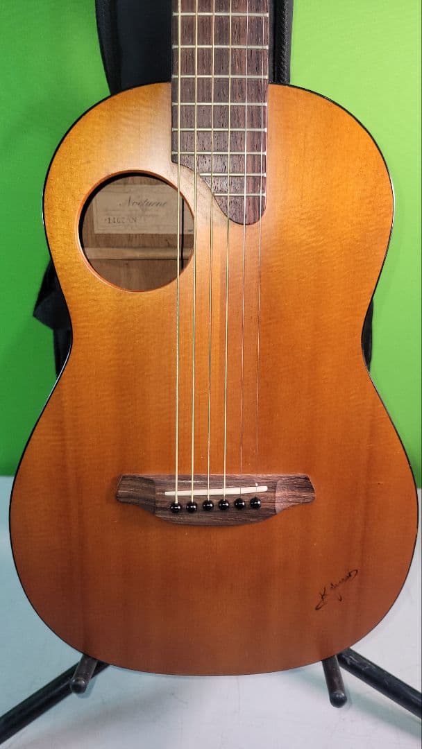K.Yairi Nocturne 1462AN ミニアコースティックギター