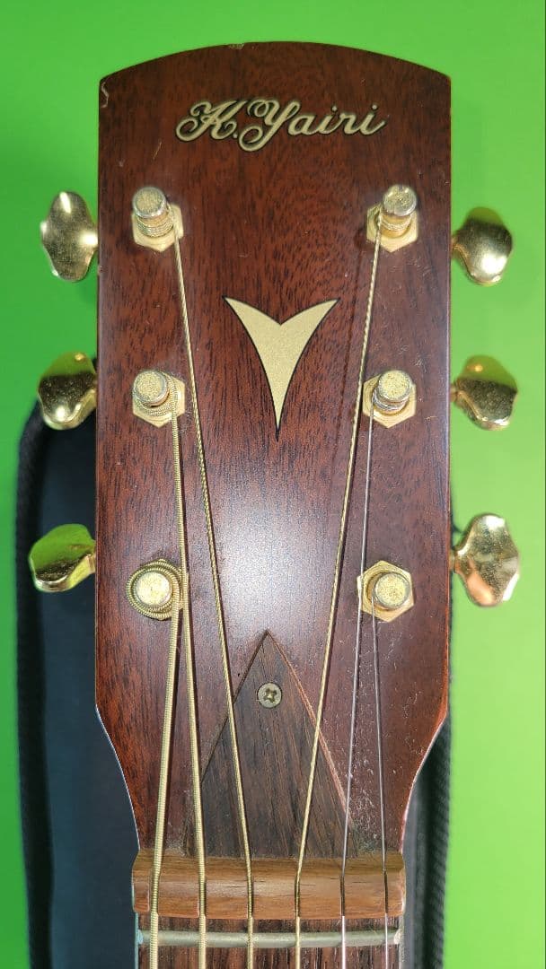 K.Yairi Nocturne 1462AN ミニアコースティックギター