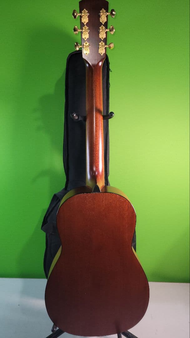 K.Yairi Nocturne 1462AN ミニアコースティックギター