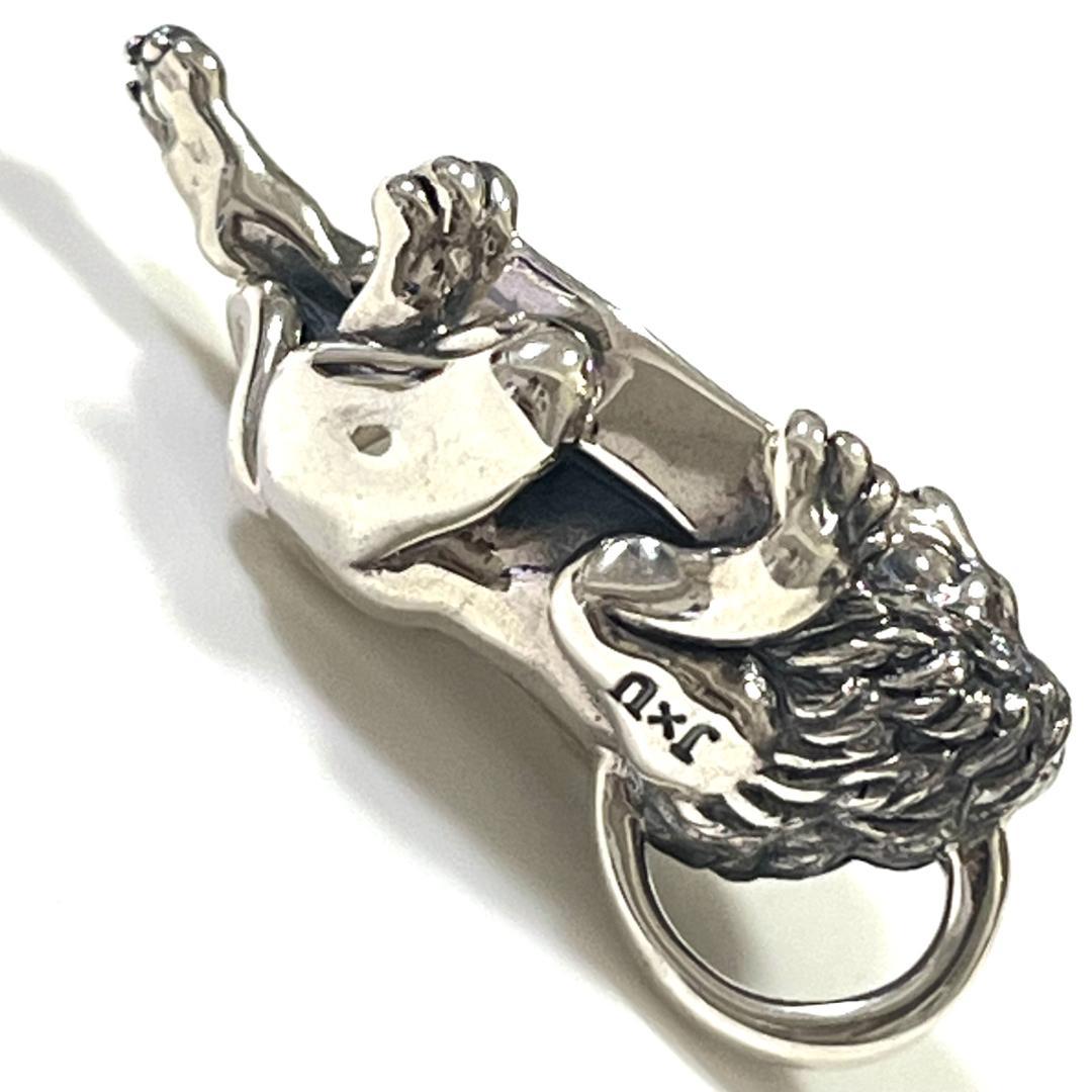 Justin Davis ジャスティンデイビス ライオン　ペンダントトップ