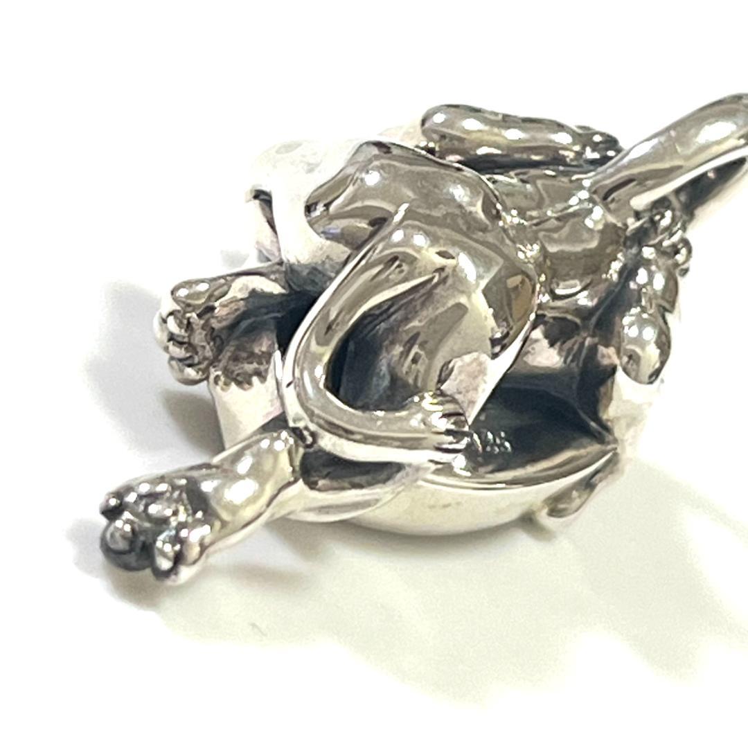 Justin Davis ジャスティンデイビス ライオン　ペンダントトップ