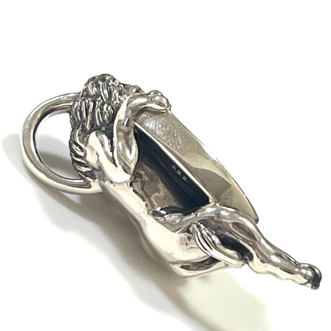 Justin Davis ジャスティンデイビス ライオン　ペンダントトップ