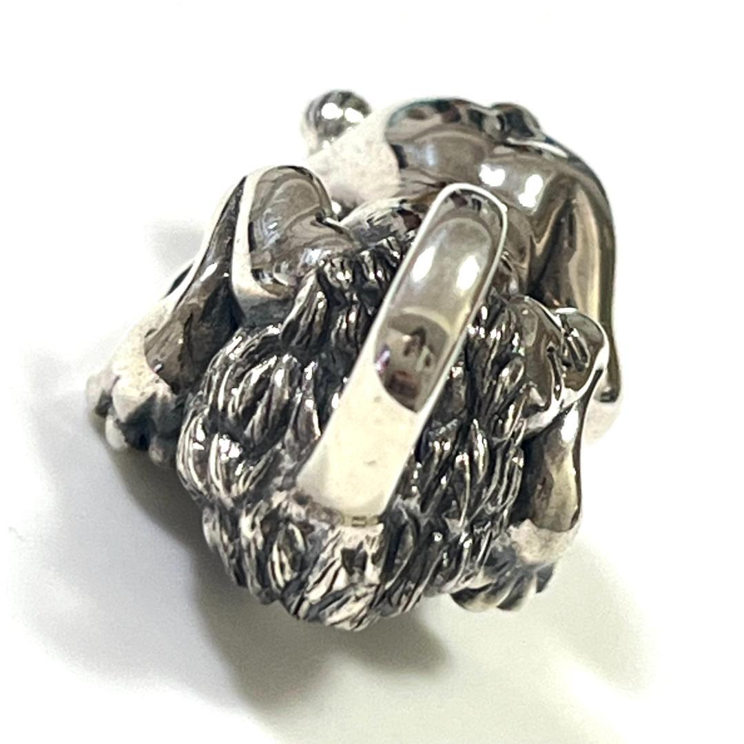 Justin Davis ジャスティンデイビス ライオン　ペンダントトップ