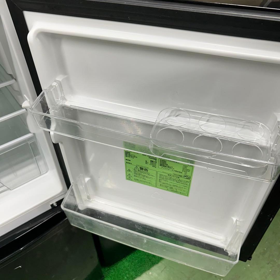 167 家電3点セット　コンパクト　一人暮らし　ブラックカラー　2024年製