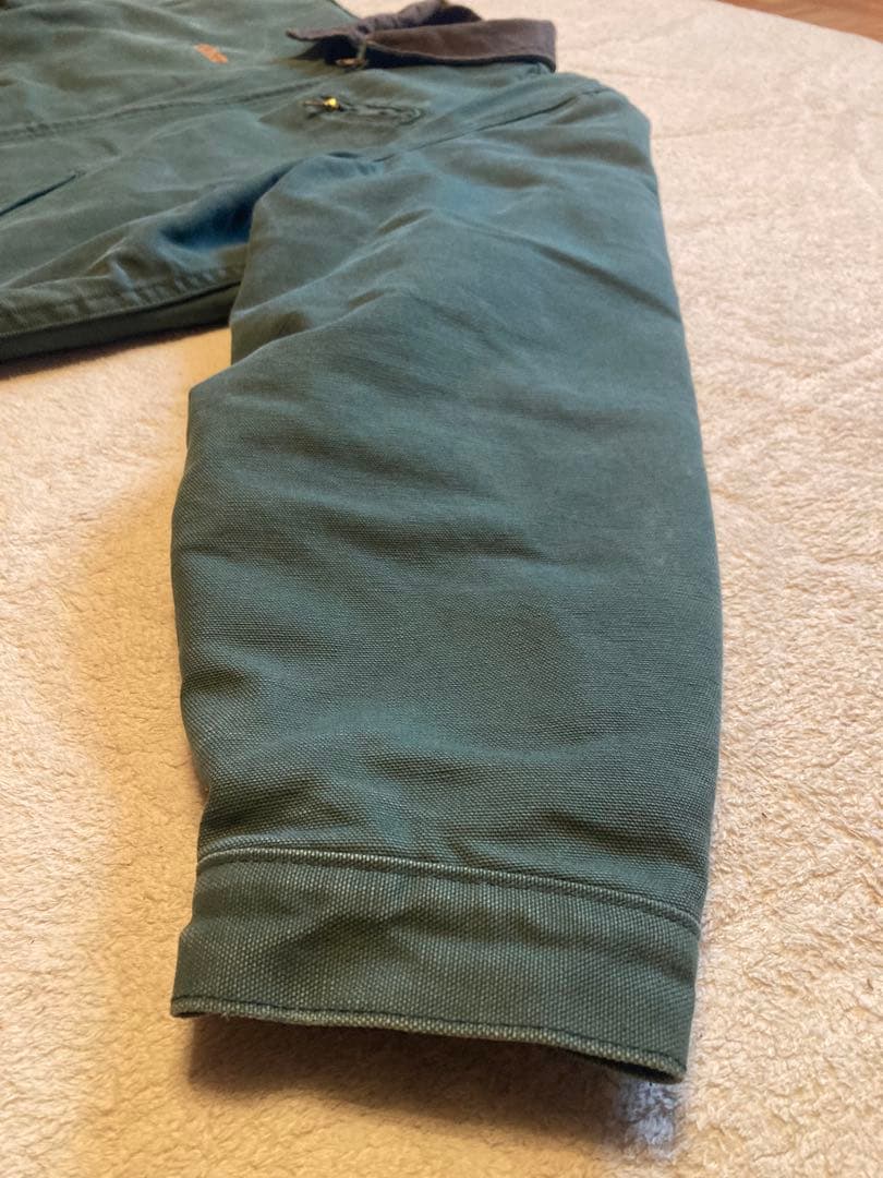 Dickies ダック地カバーオール デッキジャケット デトロイトジャケットXL