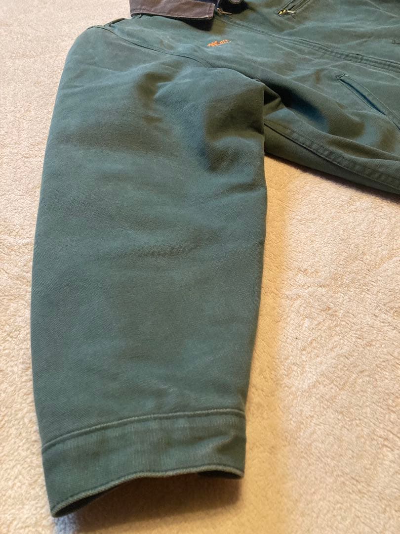 Dickies ダック地カバーオール デッキジャケット デトロイトジャケットXL