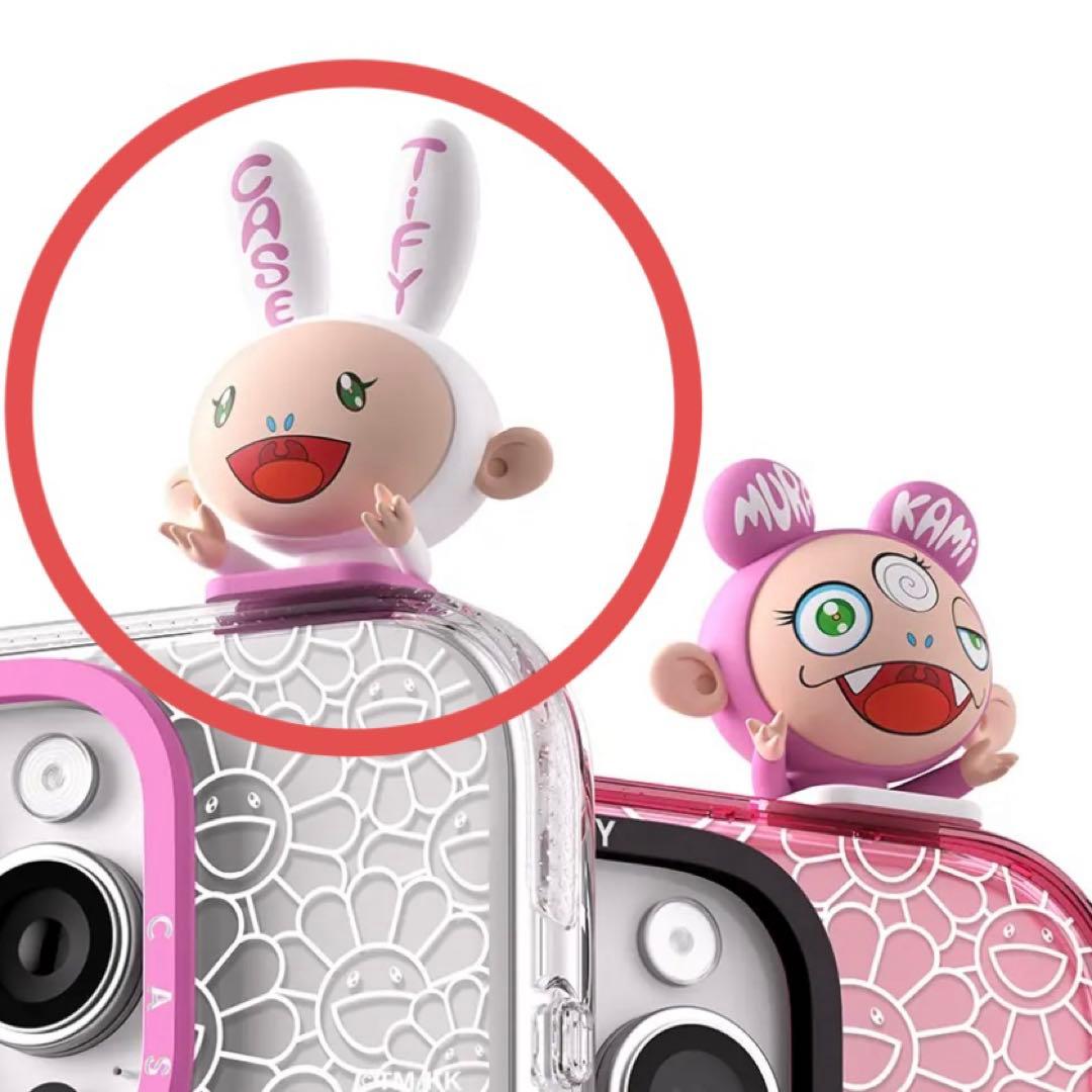 スマホアクセサリー KAIKAI AND KIKI PHONE CASE DANGLER