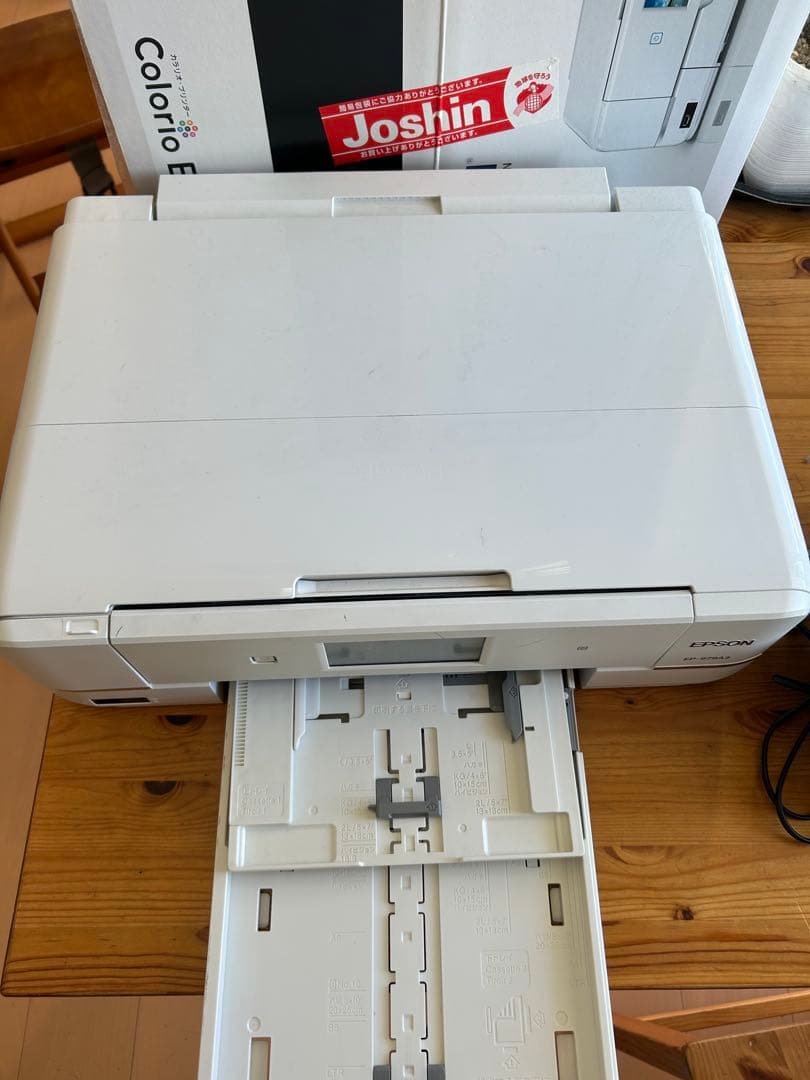 k*g様 ジャンク　インク付きEpson EP-979-A3インクジェットプリン
