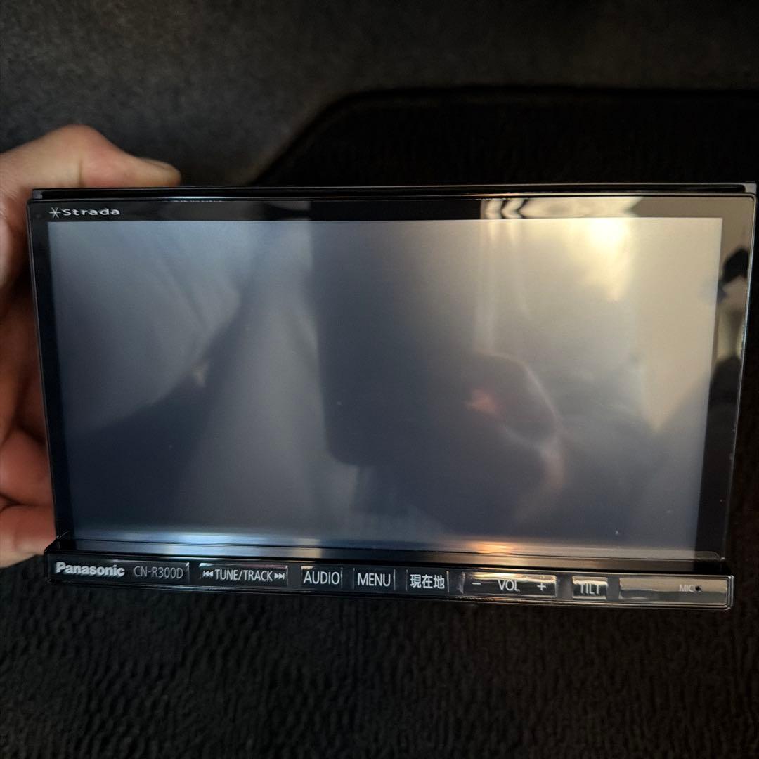 パナソニック カーナビ CN-R300D 地図データ2013年式