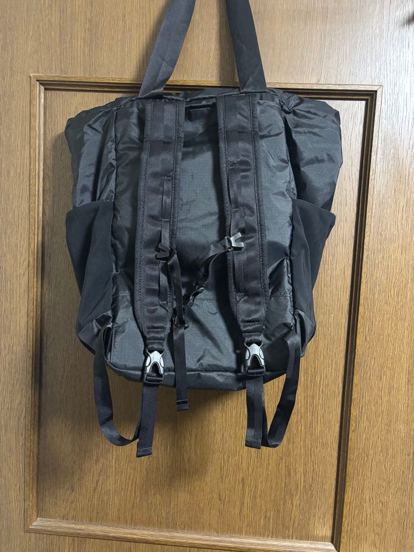 パタゴニア　Patagonia ウルトラライト ブラック ホール トート パック