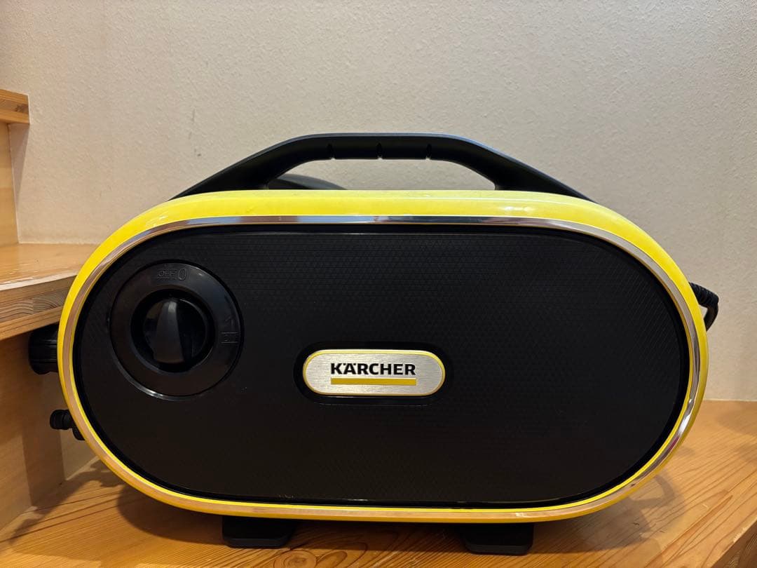 KARCHER JTK Silent 高圧洗浄機本体