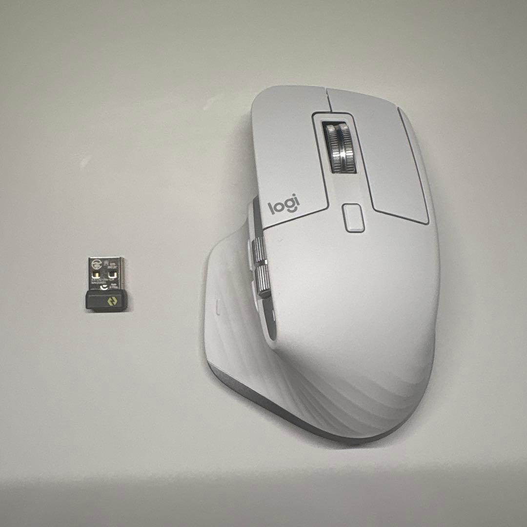 ロジクールMX3S 専用ケース付属