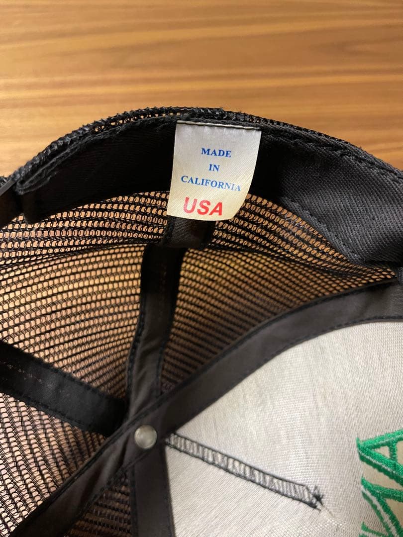 ANTI HERO SKATEBOARDS トラッカーキャップ 90s USA製