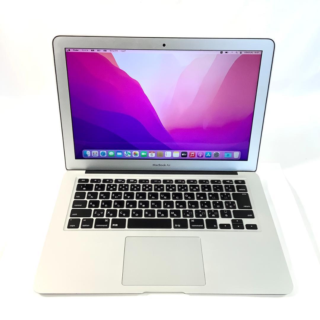 ②-L636-APPLE MacBook Air A1466 1点