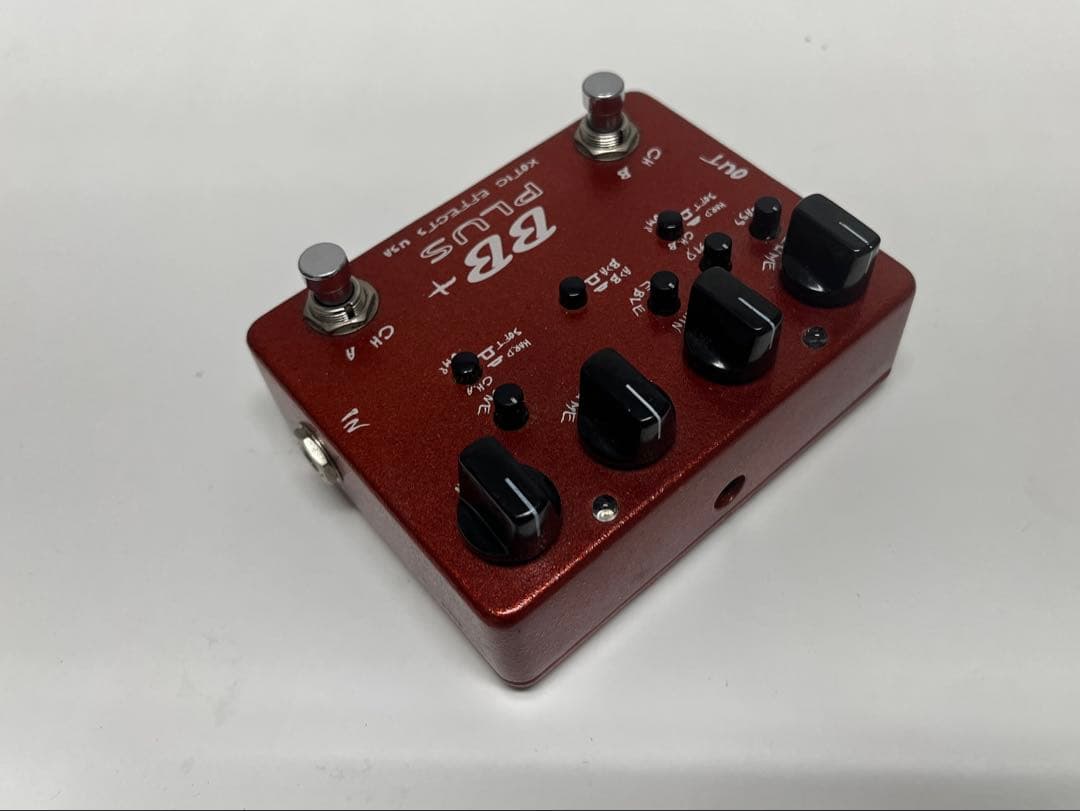 ヨ*リ様 【生産終了品】XOTIC BB PLUS 完動品