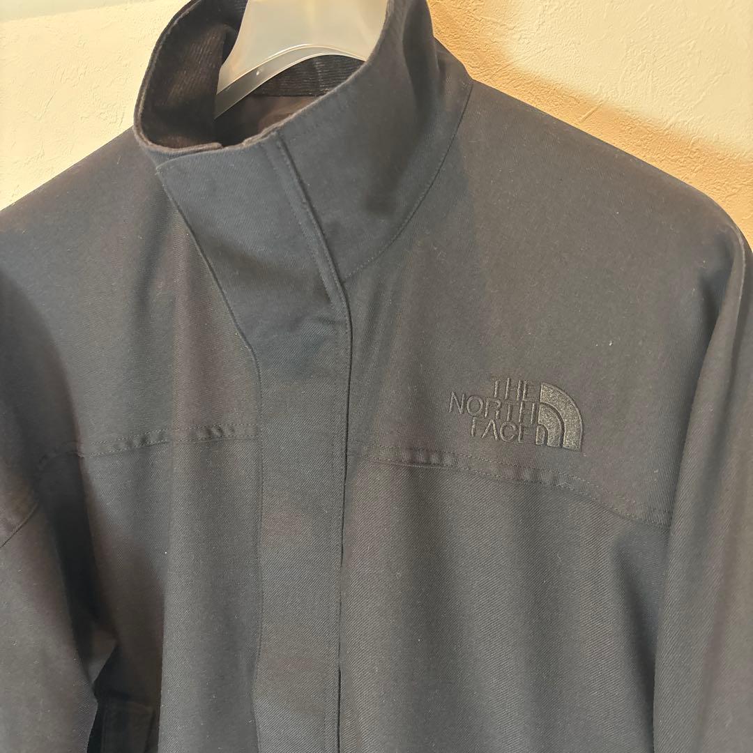 ノースフェイスWooly Hydrena Jacket L アビエイターネイビー