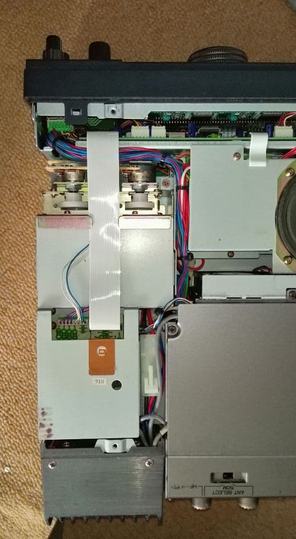 トランシーバー KENWOODTS-690S