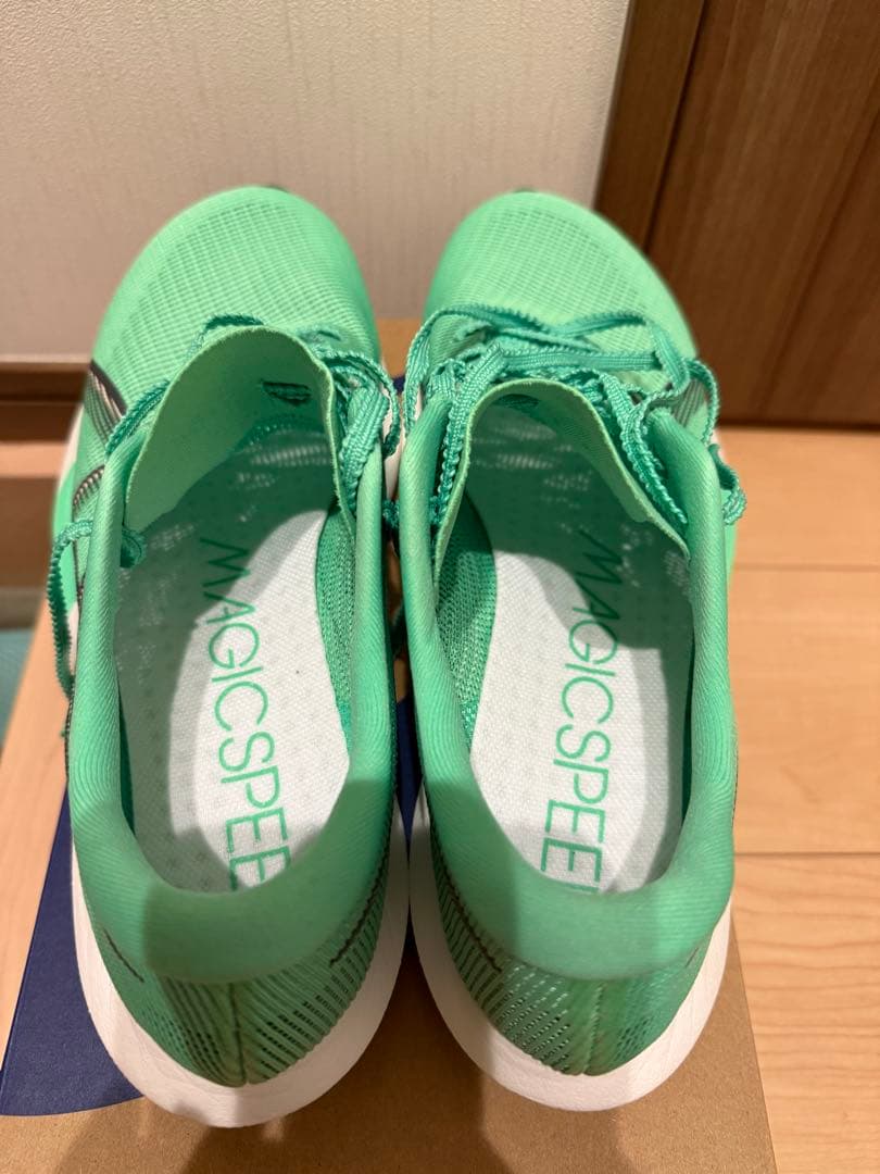 ASICS MAGIC SPEED5 28.0 試し履きのみ