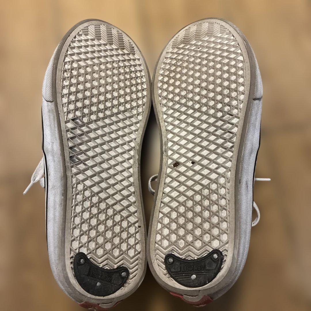 FUMITO GANRYU ：Graffiti deck shoes 27㎝