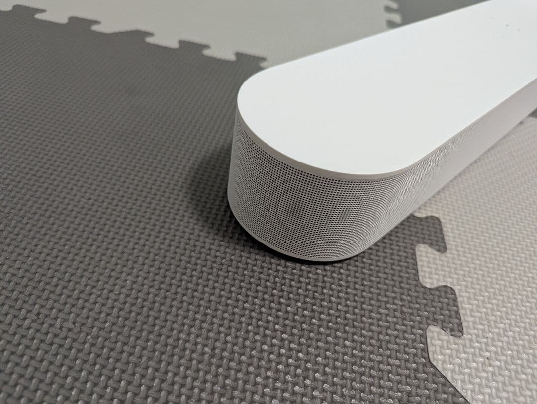 SONOS Beam gen2 ホワイト Dolby Atmos