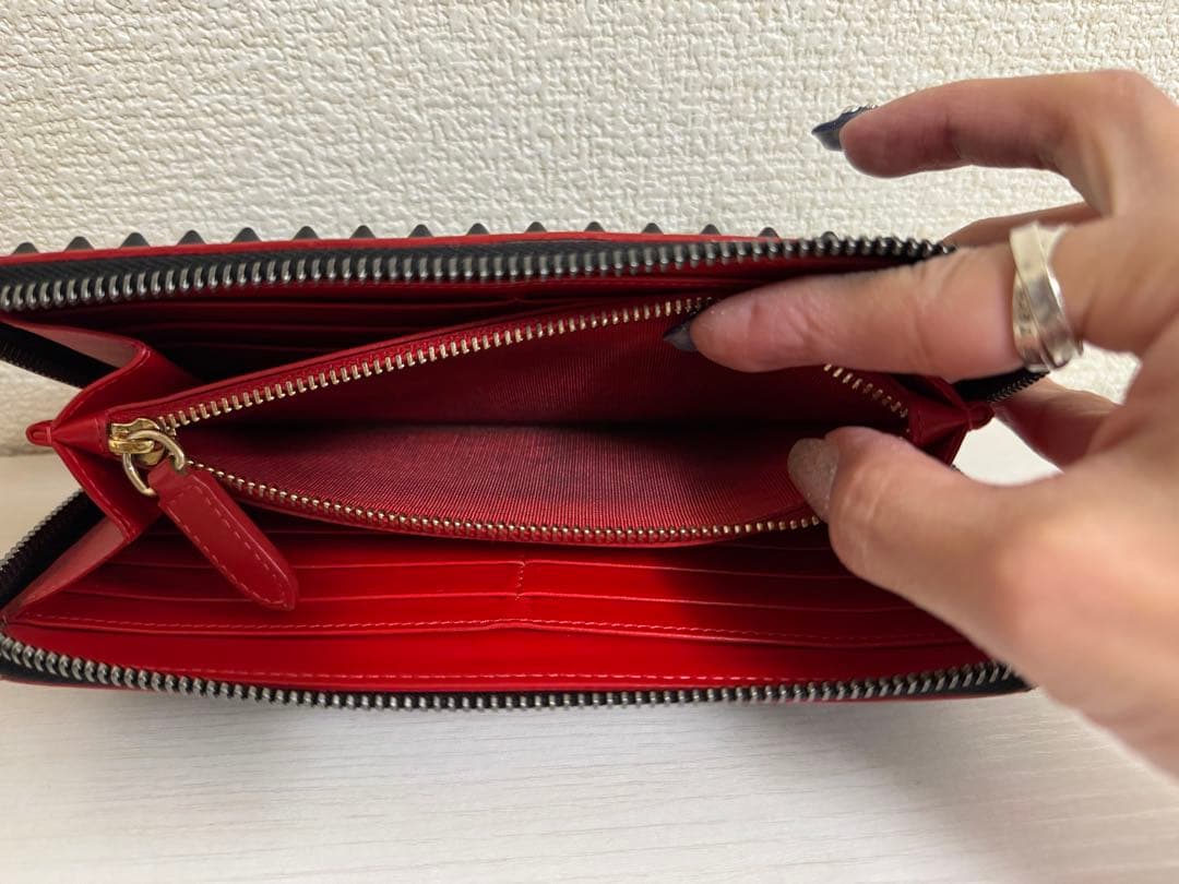 Christian Louboutin クリスチャンルブタン パネトーネ 中古