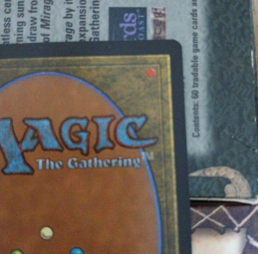 MTG ウルザズ・サーガ ガイアの揺籃の地/Gaea's Cradle 日本語