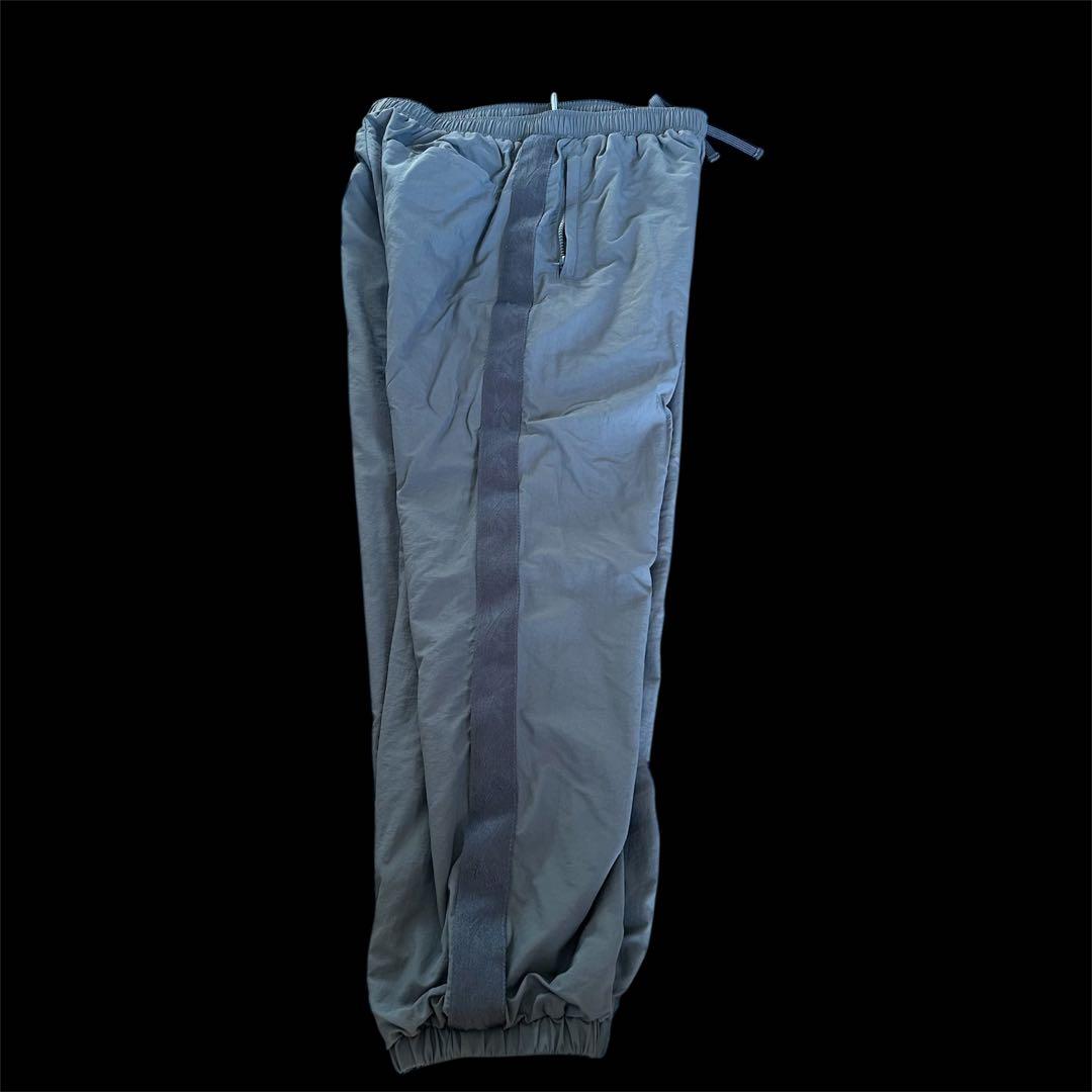 リーボックナイロン　セットアップ　グレーＬサイズ