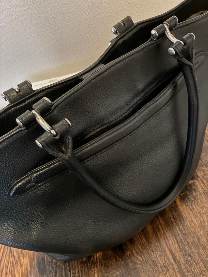 PELLE MORBIDA ペッレモルビダ deck/9デッキナイン　トート