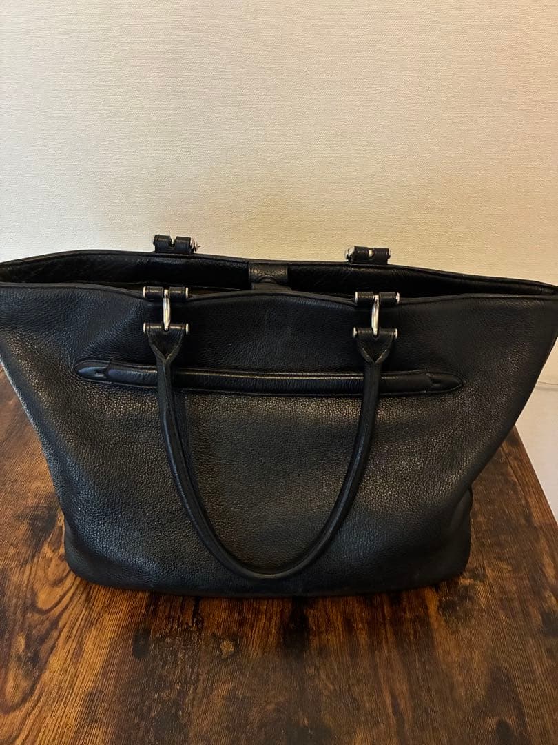 PELLE MORBIDA ペッレモルビダ deck/9デッキナイン　トート