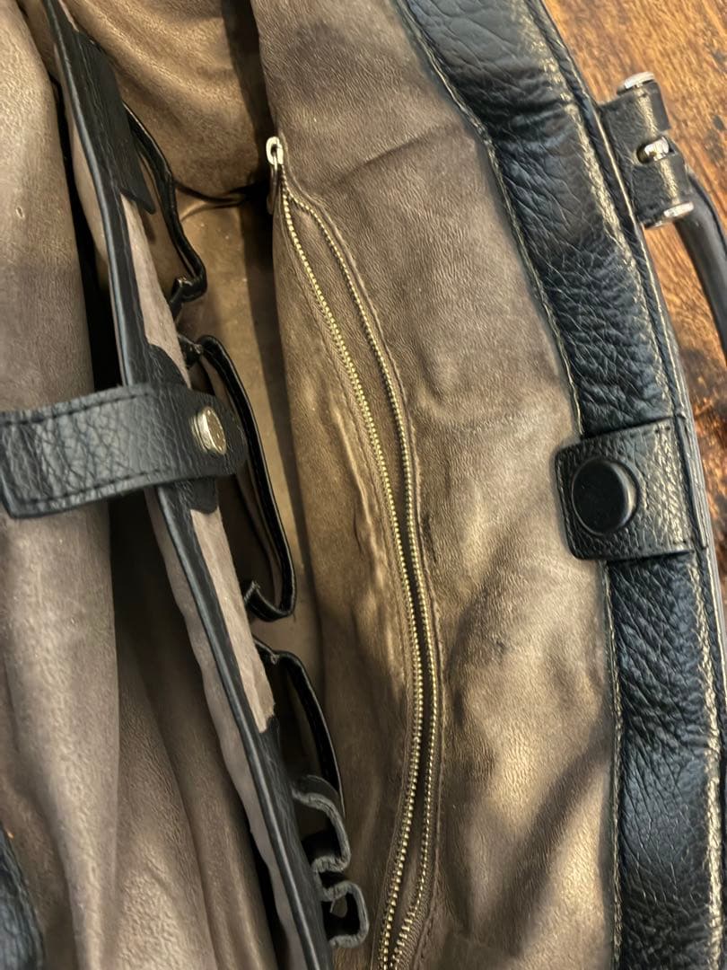 PELLE MORBIDA ペッレモルビダ deck/9デッキナイン　トート