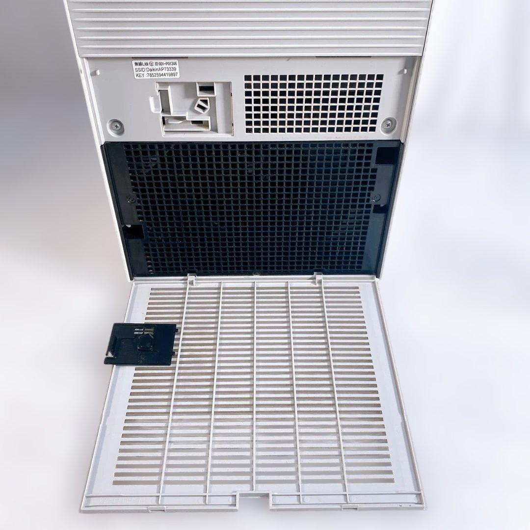 DAIKIN MCK70ZY-W 空気清浄機 2022年製
